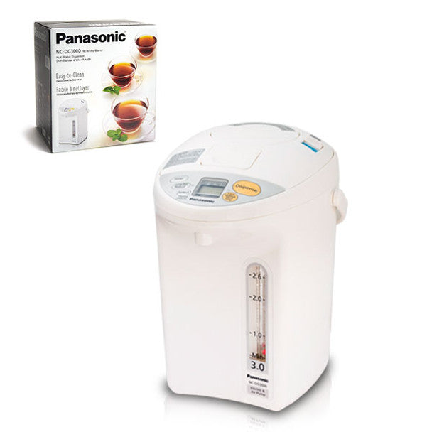 Panasonic NC-DG3000 Hot Water Dispenser 3.0L