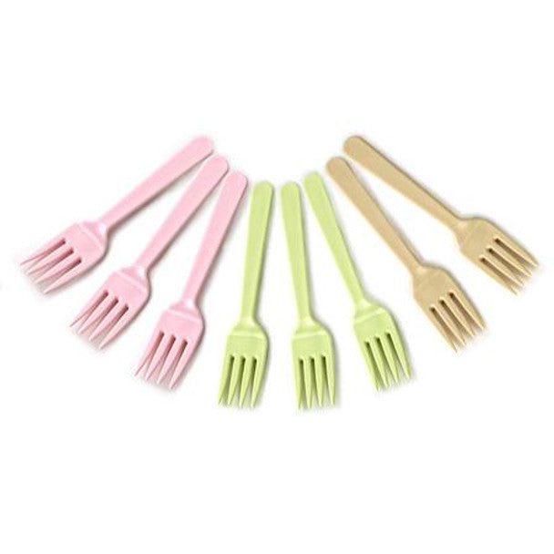 Picnic Forks (Set of 8)