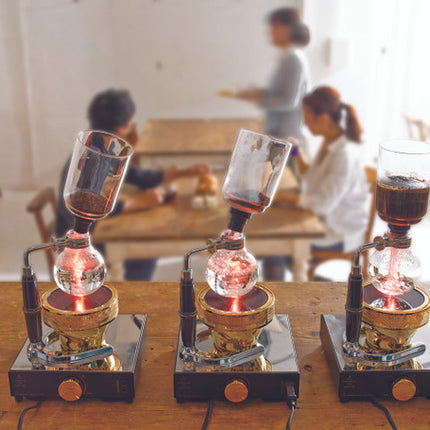 Hario Coffee Syphon "NEXT" 5 cups 600ml