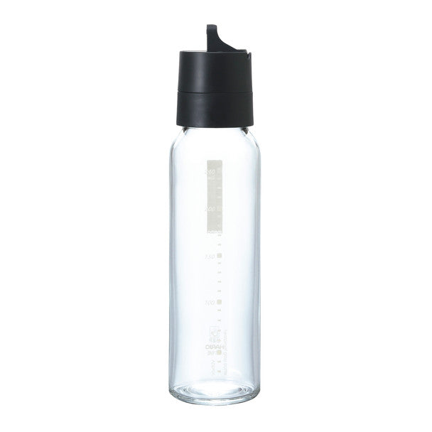 HARIO Salad Dressing Bottle 240ml, Black