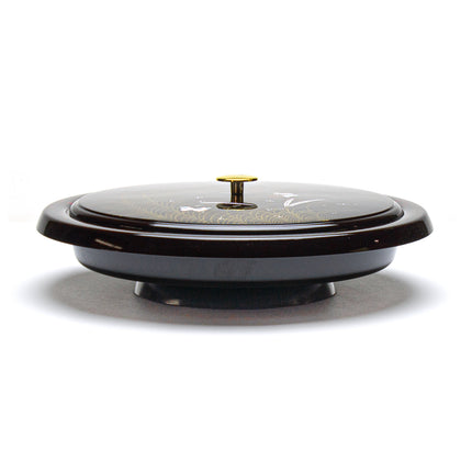 Japanese Lazy Susan with 6 Compartments