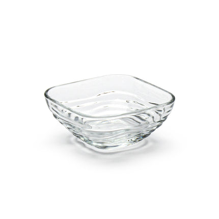 Glass Bowls 2pc Set
