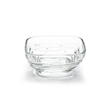 Glass Bowls 2pc Set