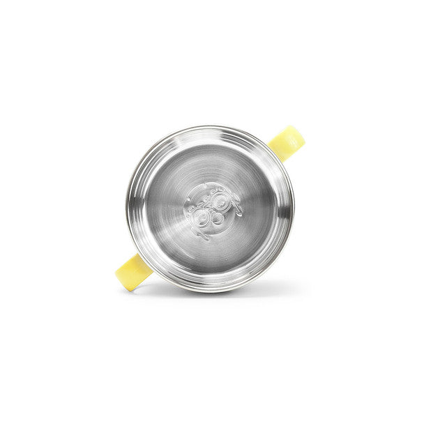 Pororo Non-Slip Stainless Steel Bowl - 4.75"D