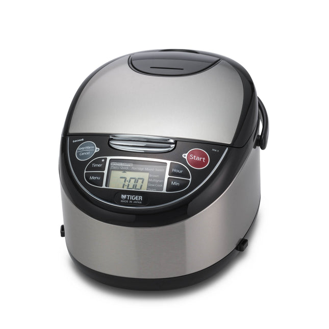 Tiger Microcomputer Controlled Rice Cooker (5.5 cups)