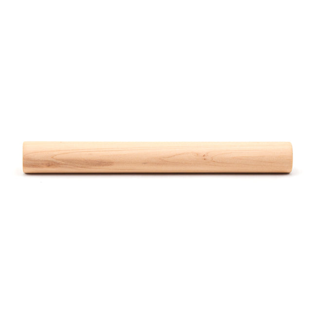 Wood Rolling Pin for Baking, Cooking 12.5"