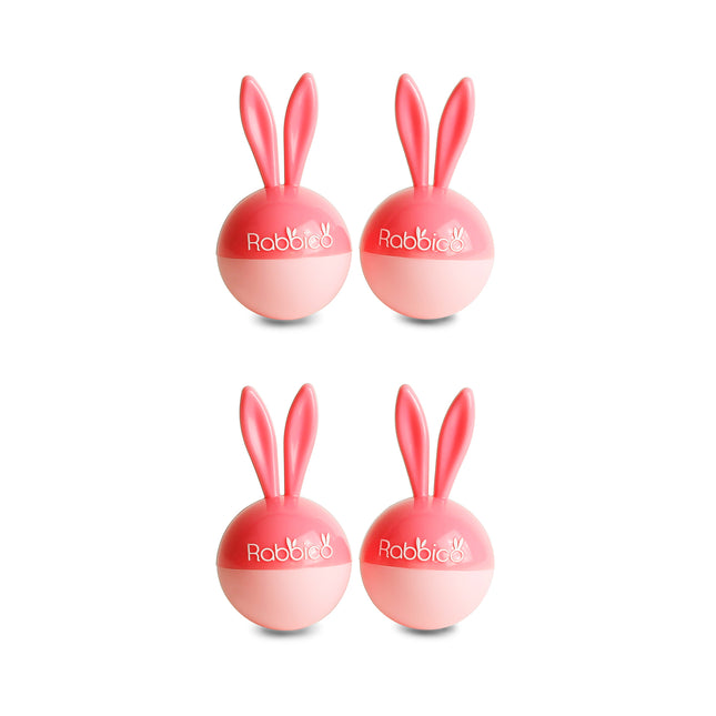 Rabbico Air Freshener Car Vent Clip - 4pc Set / Refill