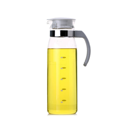 Hario Glass Pitcher - Black White 1400ml (47oz)