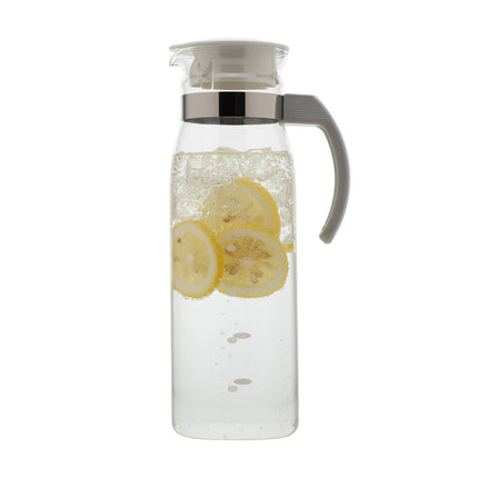 Hario Glass Pitcher - Black White 1400ml (47oz)
