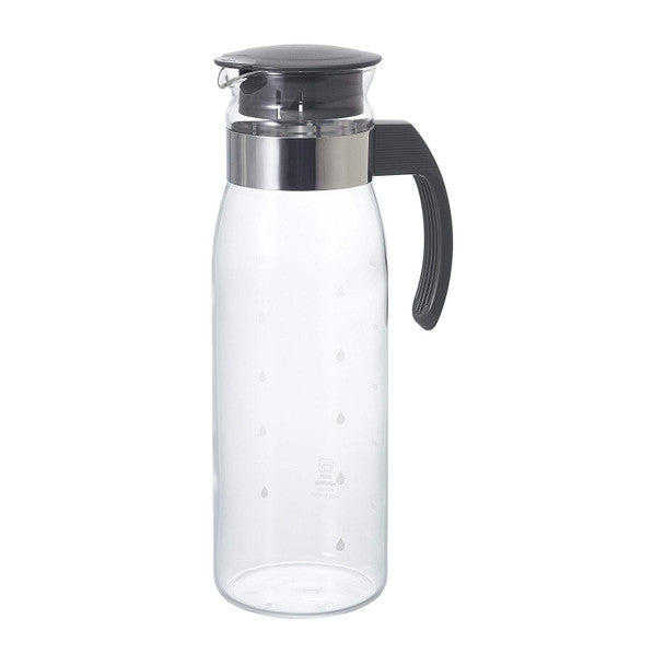 Hario Glass Pitcher - Gray 1400ml (47oz)