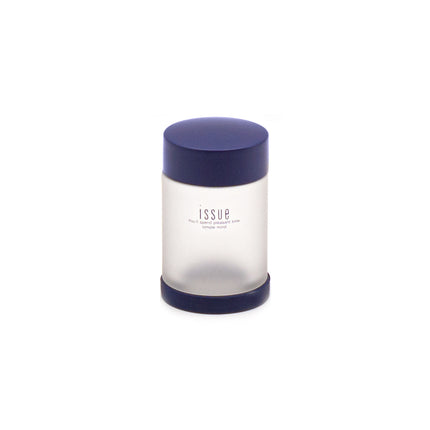 Navy Plastic Condiment Pot Set Of 3