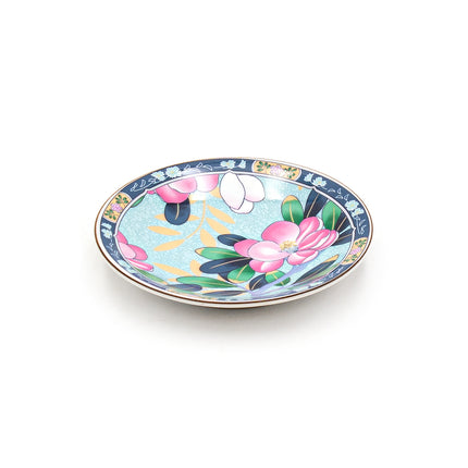 Floral Sauce Dispenser