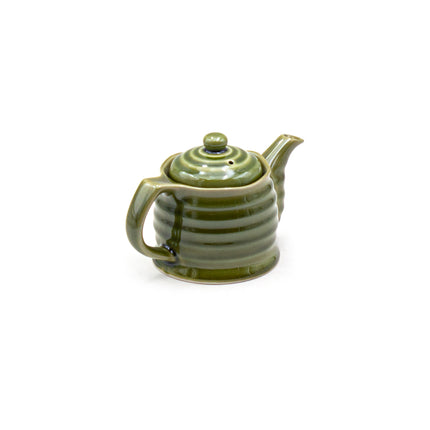 Japanese Teapot Teacup Set - Green