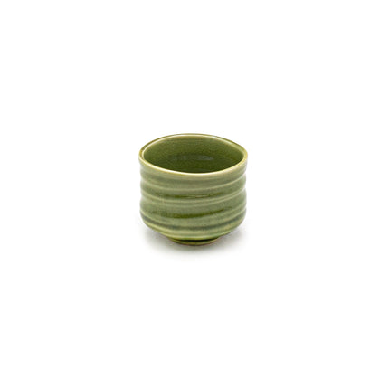 Japanese Teapot Teacup Set - Green