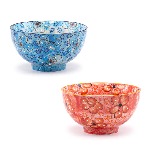 Miyabi Assorted Rice Bowls Set