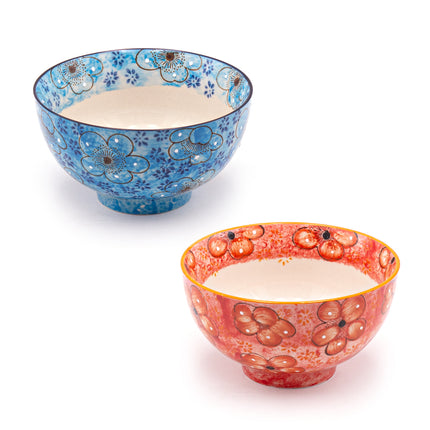 Miyabi Assorted Rice Bowls Set