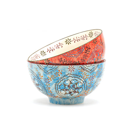 Miyabi Assorted Rice Bowls Set