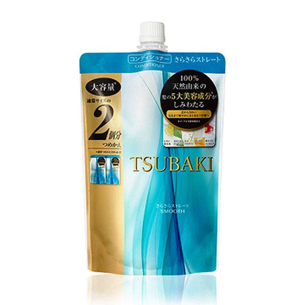 TSUBAKI Conditioner Smooth Refill 660ml