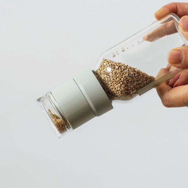 Hario Sesame Seed Grinder, White