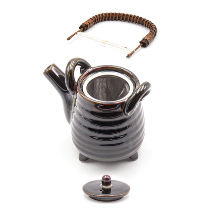 Artisan Ceramic Tea Set