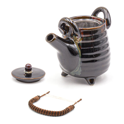 Artisan Ceramic Tea Set
