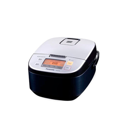 Panasonic Microcomputer Controlled Rice Cooker (5 cup) - Black