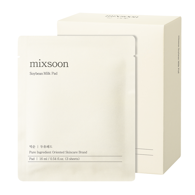 Mixsoon Soybean Milk Pad 10ea