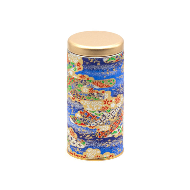 Traditional Japanese Design Tea Container