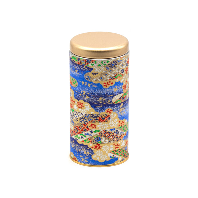 Traditional Japanese Design Tea Container