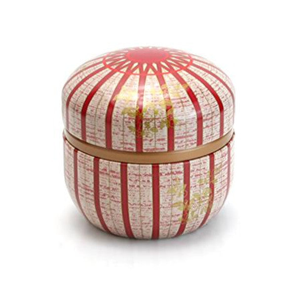 Kaleido Red Loose Tea Container