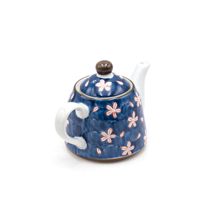 Teapot and Teacup Set - Flower Print