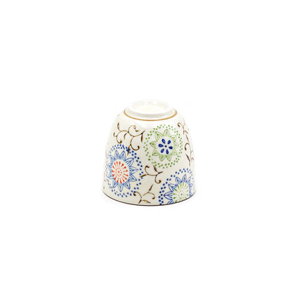 Floral Porcelain Tea Set