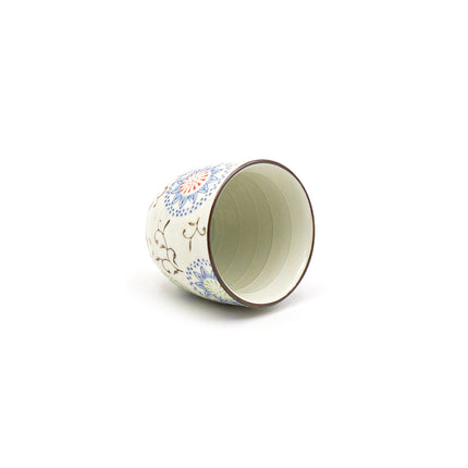 Floral Porcelain Tea Set