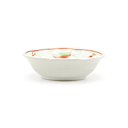 Country Home Shallow Bowl Set, Set of 5 (Assorted)