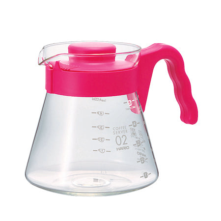 Hario V60 Server 700ml (Pink)