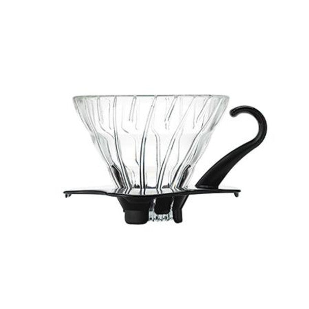 Hario V60 Glass Coffee Drippers