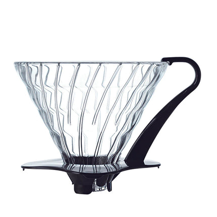 Hario V60 Glass Coffee Drippers