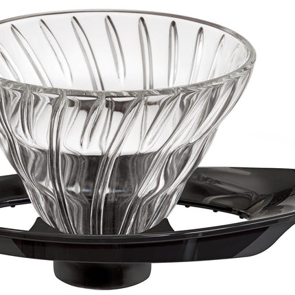 Hario V60 Glass Coffee Drippers
