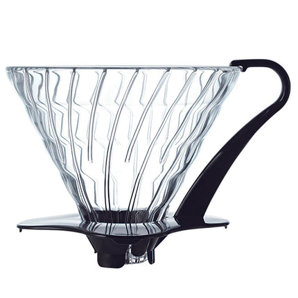 Hario V60 Glass Coffee Drippers