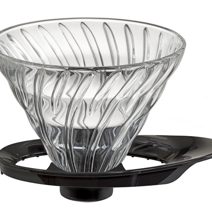 Hario V60 Glass Coffee Drippers