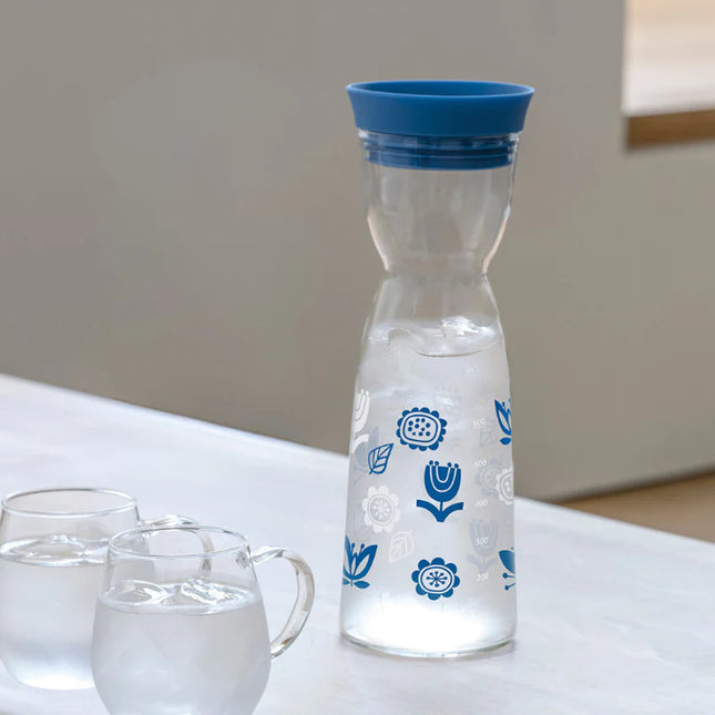 Hario Thermo Color Water Jug - Blue