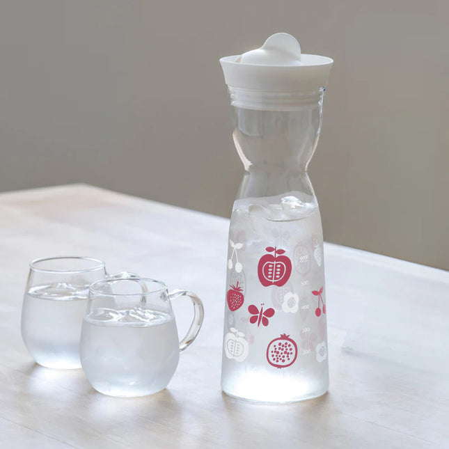 Hario Thermo Color Water Jug - White