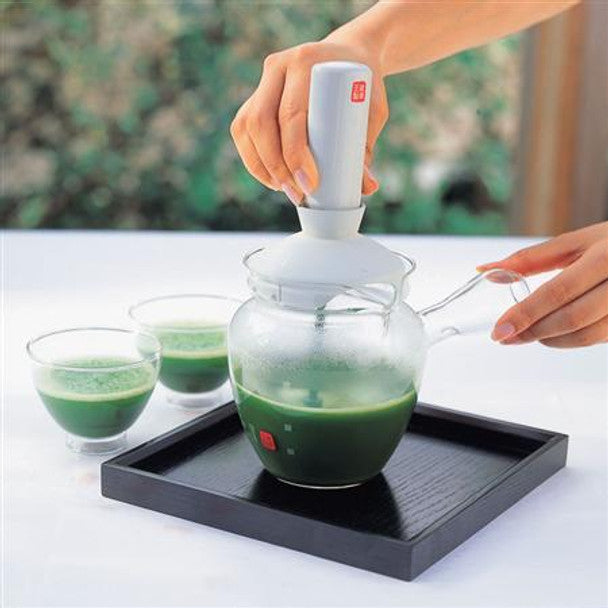 Hario Matcha Green Tea Latte Set