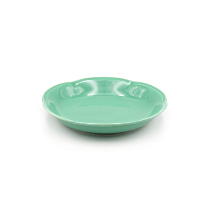 Flower Teacup with Saucer 5pc Set
