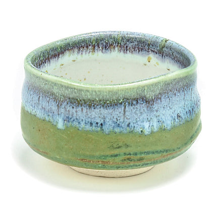 Matcha Bowl 3.25"H, Sky Field