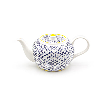 Geometric Patterns Teapot