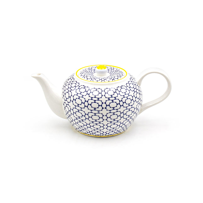 Geometric Patterns Teapot