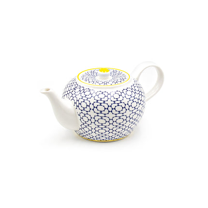 Geometric Patterns Teapot