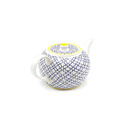 Geometric Patterns Teapot