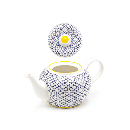Geometric Patterns Teapot